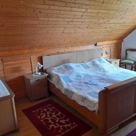Ferienwohnung Mit Loggia 瓦尔施泰因 外观 照片