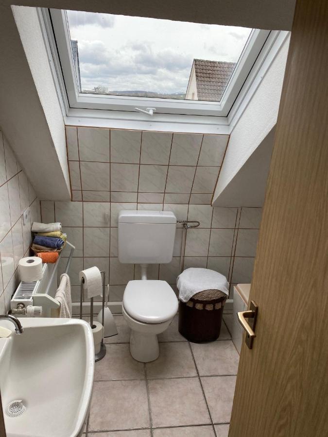 Ferienwohnung Mit Loggia 瓦尔施泰因 外观 照片
