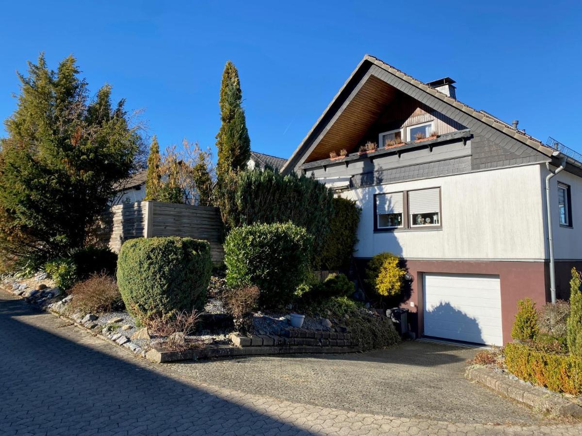 Ferienwohnung Mit Loggia 瓦尔施泰因 外观 照片