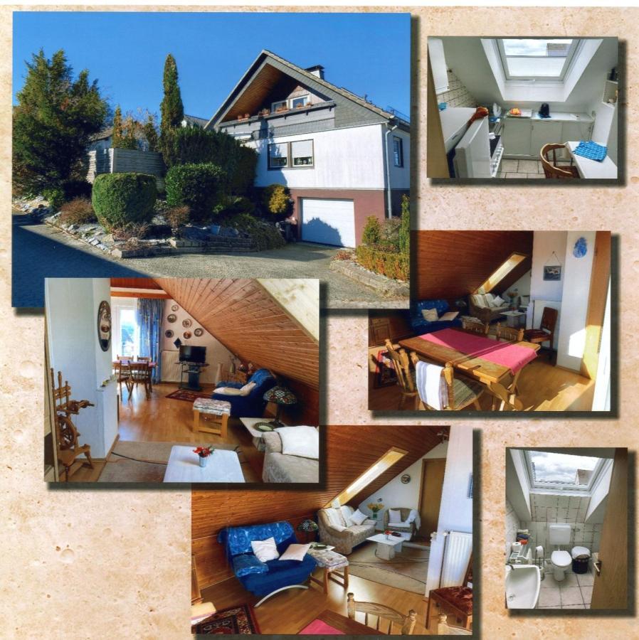 Ferienwohnung Mit Loggia 瓦尔施泰因 外观 照片