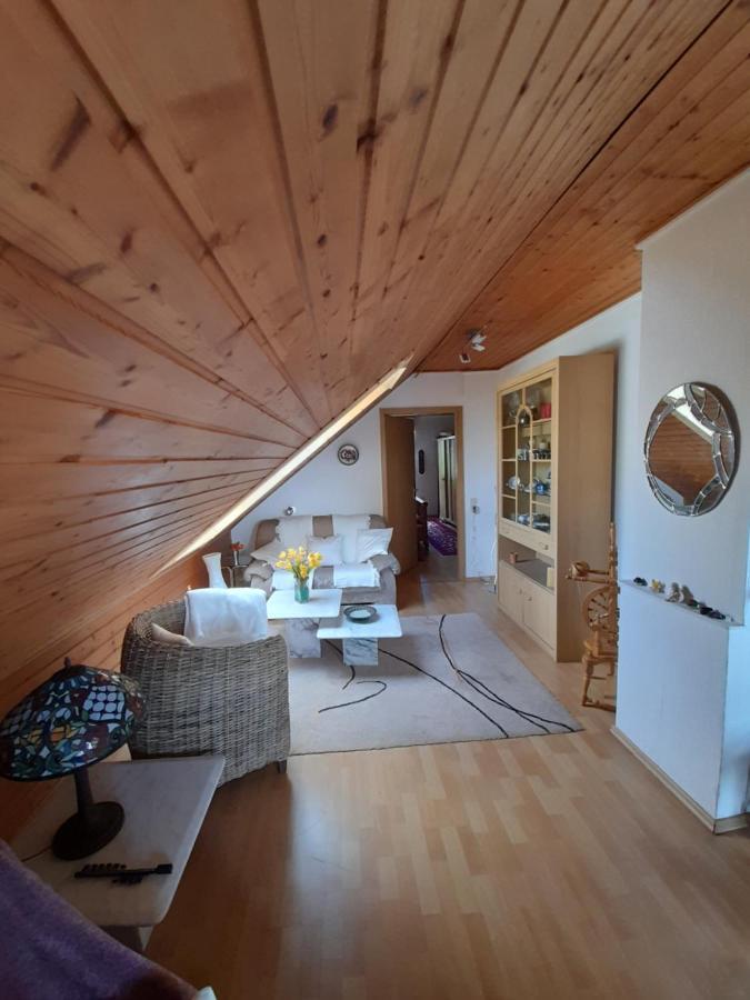 Ferienwohnung Mit Loggia 瓦尔施泰因 外观 照片