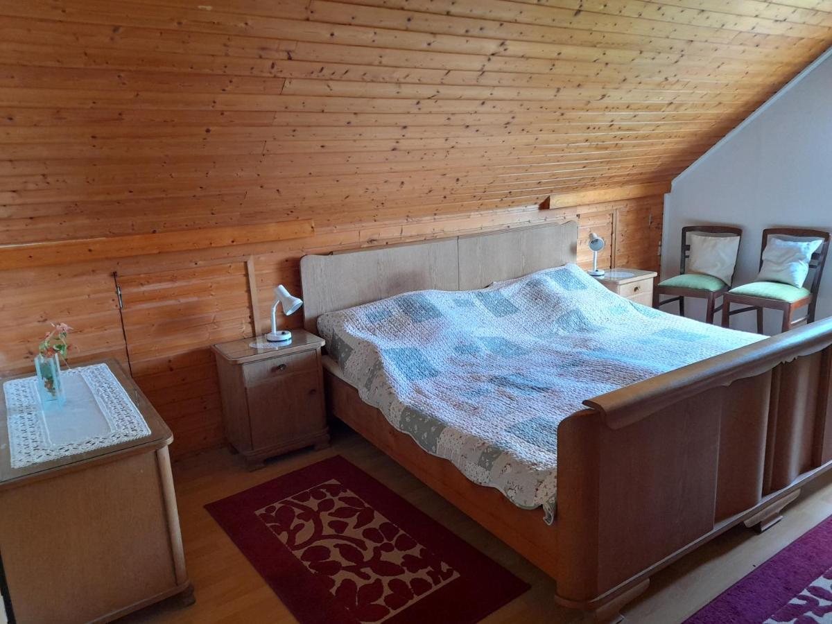 Ferienwohnung Mit Loggia 瓦尔施泰因 外观 照片