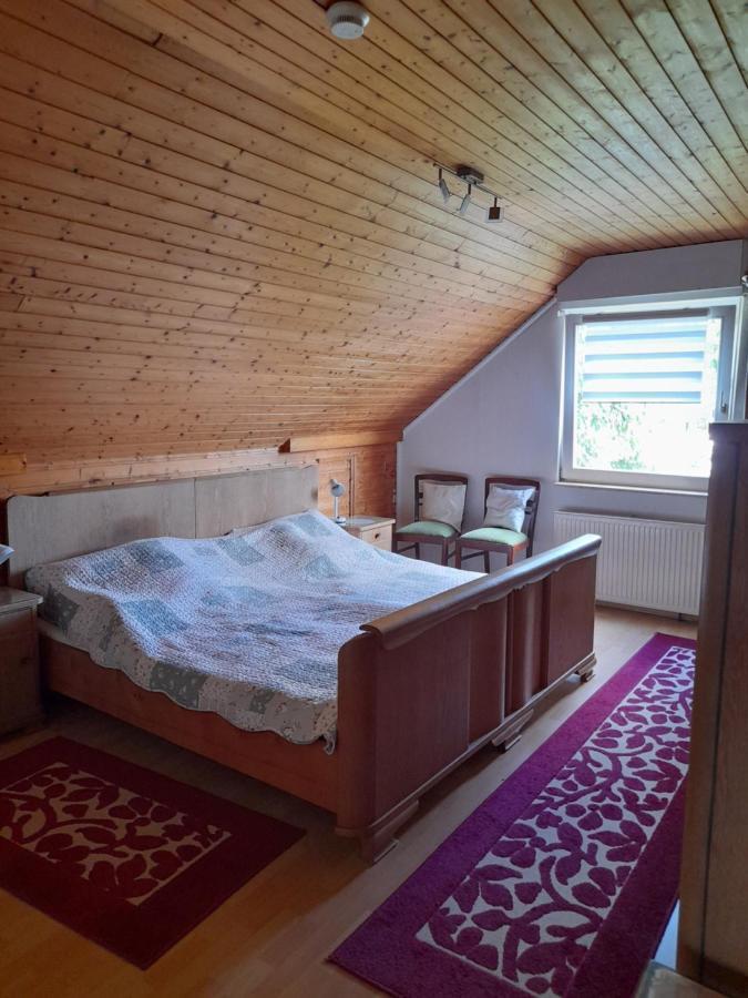 Ferienwohnung Mit Loggia 瓦尔施泰因 外观 照片