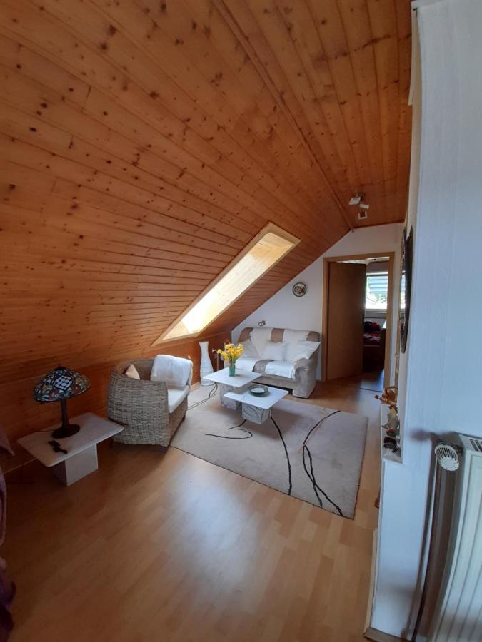 Ferienwohnung Mit Loggia 瓦尔施泰因 外观 照片