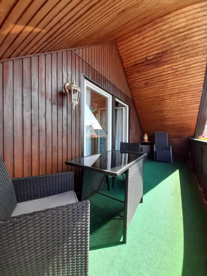 Ferienwohnung Mit Loggia 瓦尔施泰因 外观 照片