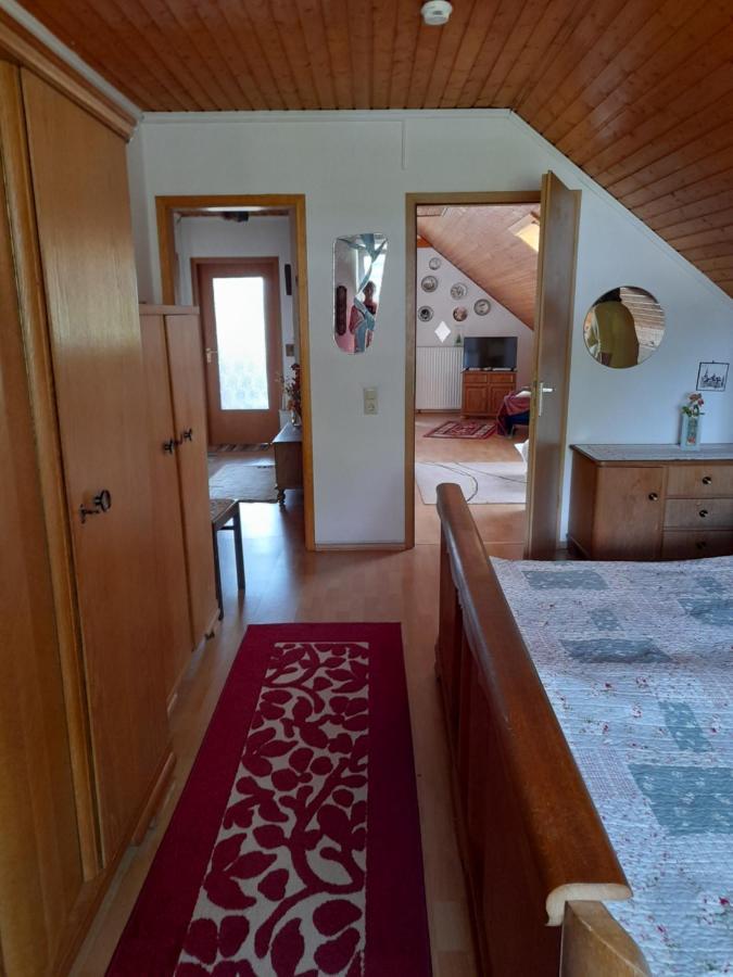 Ferienwohnung Mit Loggia 瓦尔施泰因 外观 照片
